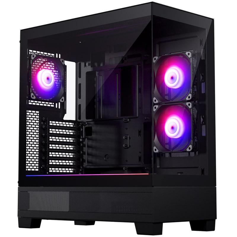 Carcasa PHANTEKS XT VIEW Mid Tower DRGB NEGRU