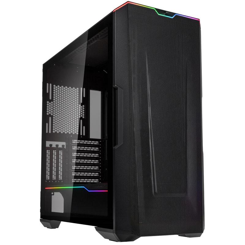 Carcasa PHANTEKS Eclipse G500A D-RGB Flss Mid-Tower NEGRU