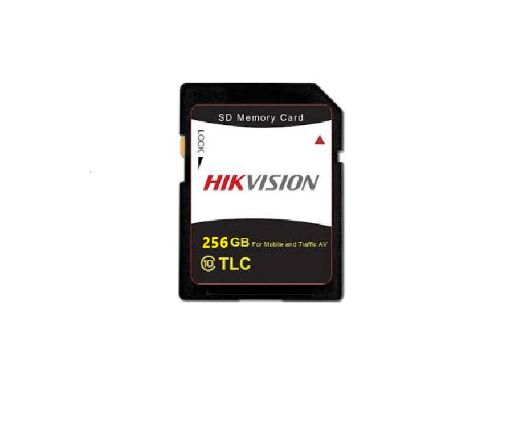 Product capacity covering 256G  The storage medium is TLC particles  Long reading and writing times, which can meet more than 1000 cycles  Working temperature 0°C~70°C (32°F to 158°F)  Optimized for long time on-board video recording, offering more stable reading and writing