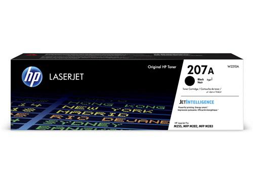 Toner HP W2210A black, 1350 pagini NR.207A HP LASERJET PRO M255DW