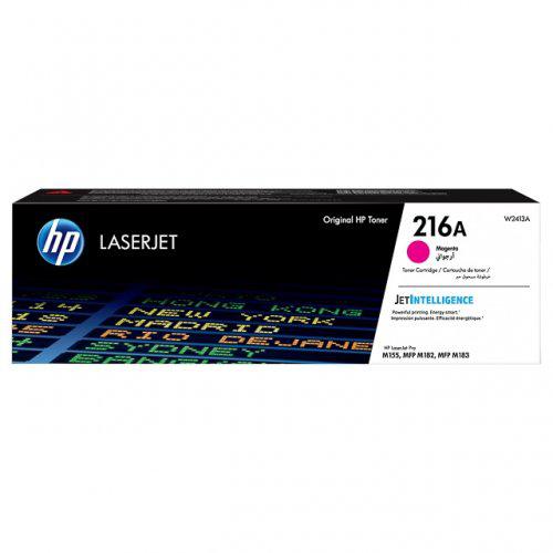 Toner HP W2413A, Magenta, 850 pagini, NR.216A Laserjet M182N