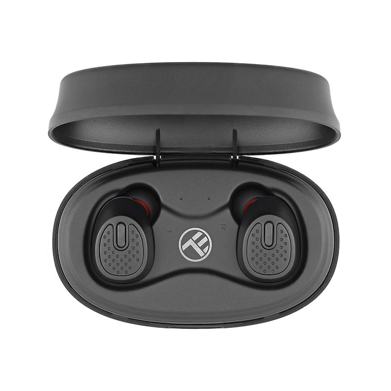 Casti Bluetooth Tellur Mood True Wireless, negru