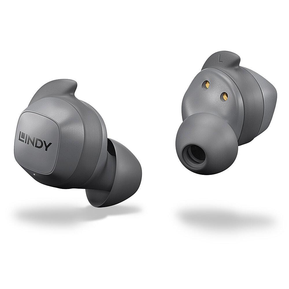 Casti Lindy LE400W Wireless In-Ear, negre