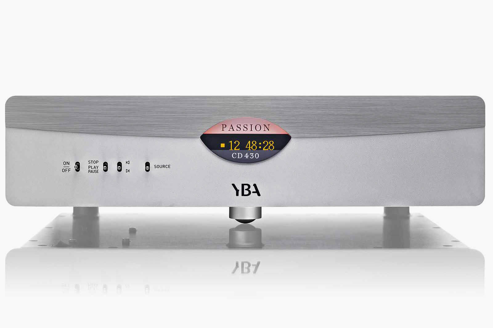 CD Player YBA PASSION CD430