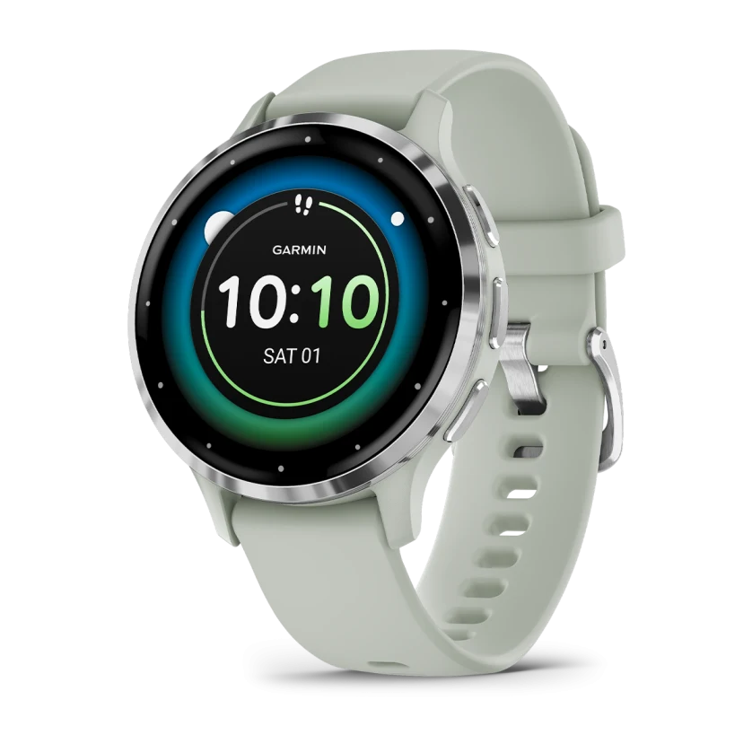 Ceas Garmin Venu 3S Sage Grey/Slate