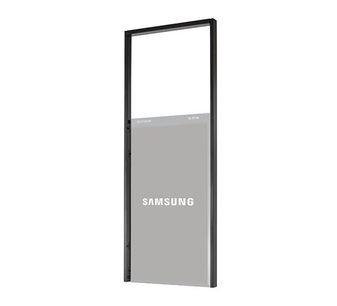 Suport tavan double sided B-Tech compatibil cu seria OM55N-D Samsung