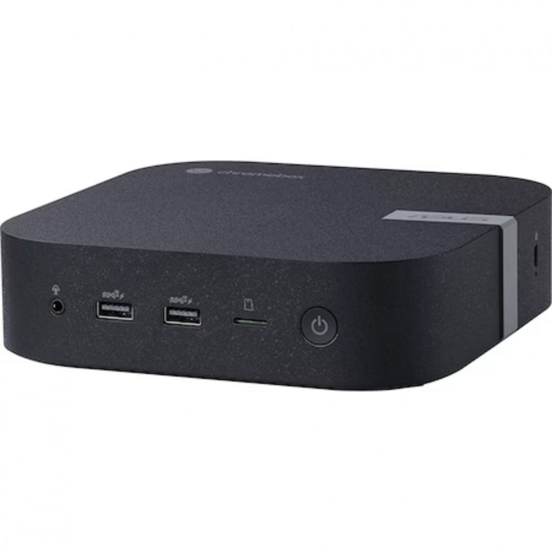 MiniPC ASUS, CHROMEBOX5-S7009UN+ Intel Core i7-1260P Processor 2.1GHz (18M Cache, up to 4.7GHz), Intel Iris Xe Graphics or Intel UHD Graphics for 12th Gen Intel Processors, DRAM MODULE(DDR4)/3200/8G *2, 256GB M.2 NVMe PCIe 4.0 SSD, Wi-Fi 6E, Bluetooth 5.2, 2*2, 2.5G LAN, Realtek RTL8125BG-CG, 2 x