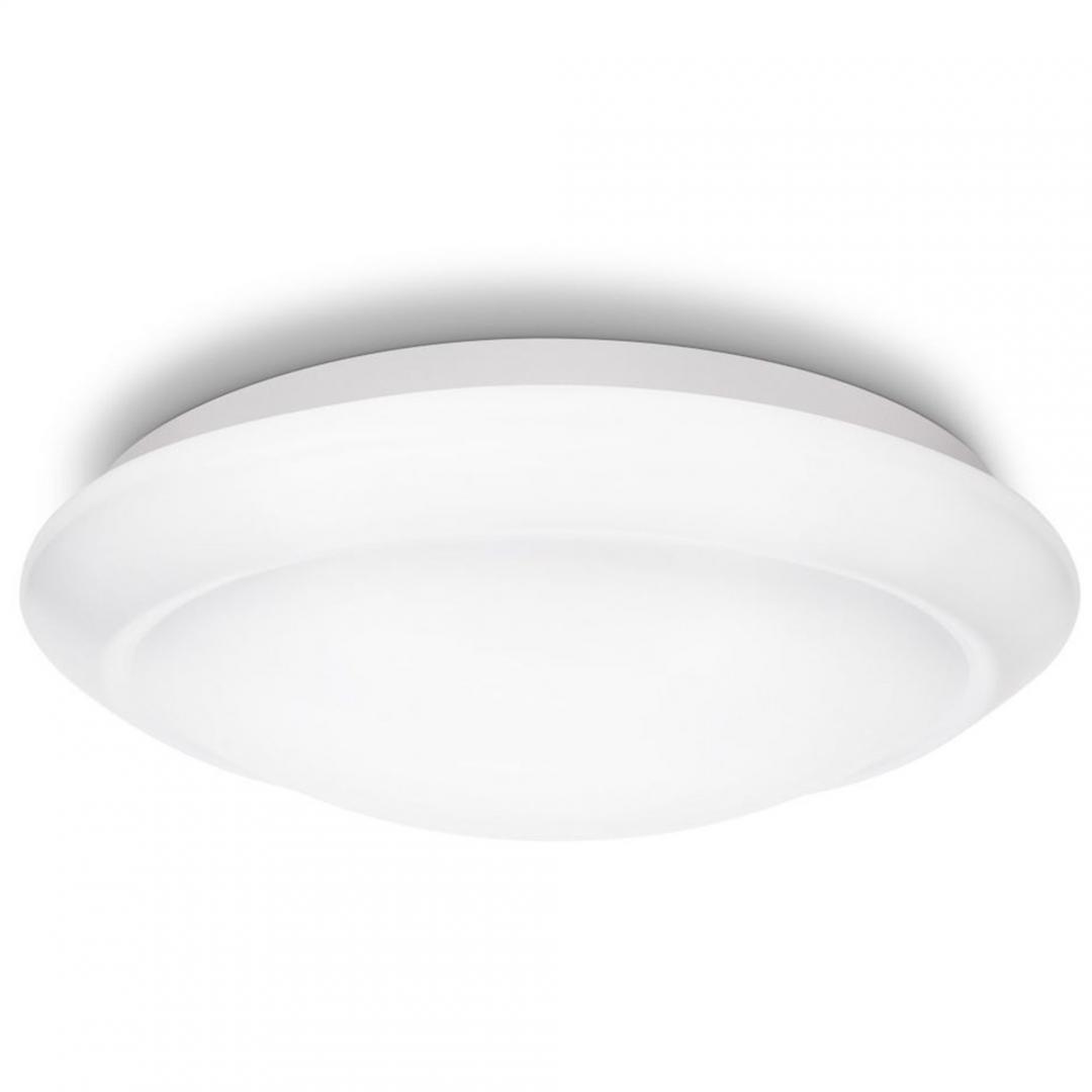 Plafoniera LED Philips Cinnabar, 22W, 2000 lm, lumina calda (2700K) ,IP20, 40.4cm, Alb