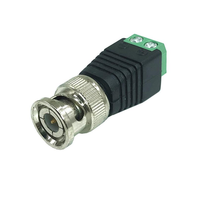 Conector BNC prindere cu surub LN-CT03G, pachet 10 bucati