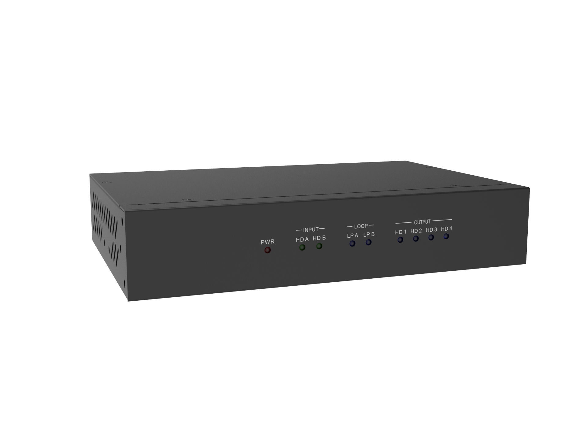 Controller / Matrice 4K Videowall EvoConnect MXB24VM 2 x 4 4K@60Hz 4:4:4 HDCP2.2