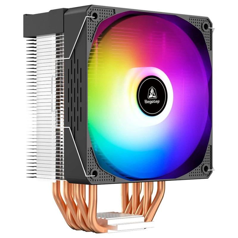 Cooler Procesor Segotep Lumos G6 NEGRU