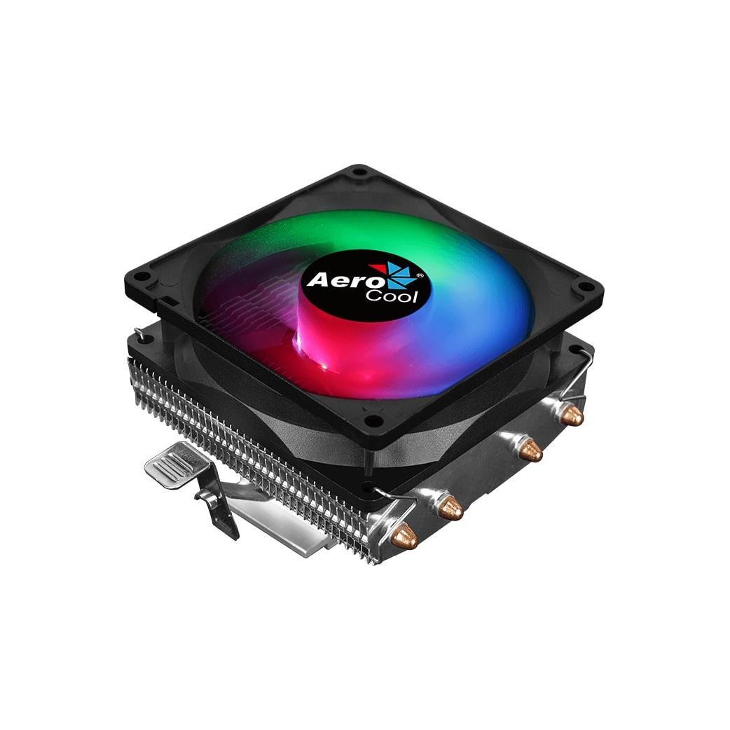 Cooler Procesor Aerocool Air Frost 4 RGB NEGRU