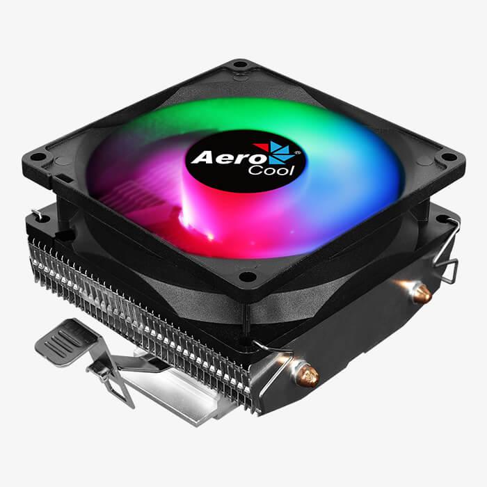 Cooler Procesor Aerocool Air Frost 2 RGB NEGRU