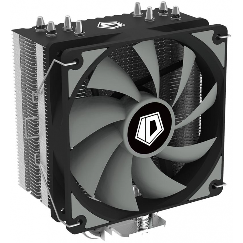 Cooler Procesor ID-Cooling SE-224-XT Basic NEGRU