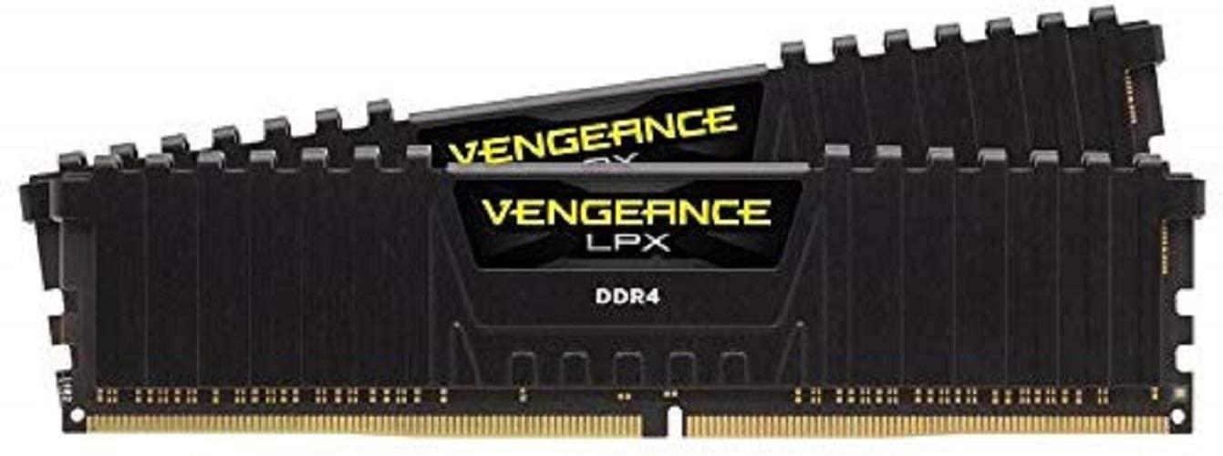 Memorie RAM Corsair Vengeance LPX 16GB DDR4 3600MHz CL18 Kit of 2