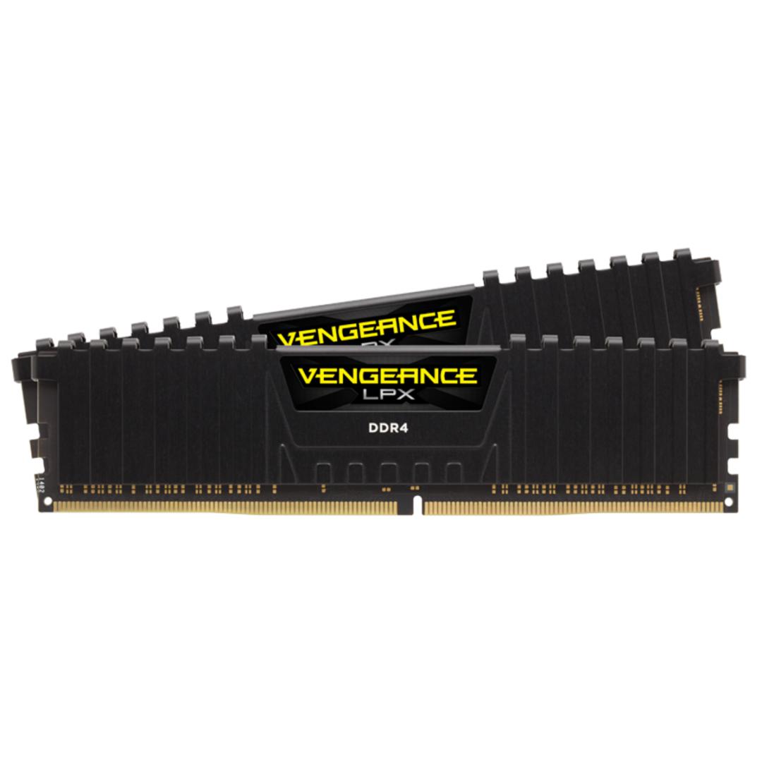 Memorie RAM Corsair Vengeance LPX 8GB DDR4 2666MHz CL16 Kit of 2