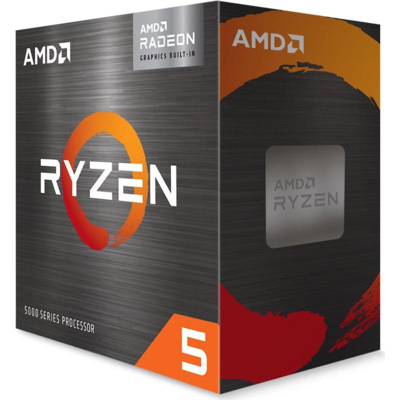 Procesor AMD RYZEN 5 5600GT, pana la 4.6 GHz AM4