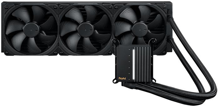 Cooler Procesor ASUS PROART LC 420 NEGRU