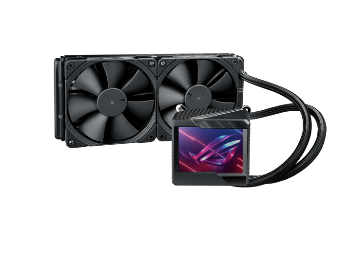 Cooler Procesor ASUS ROG RYUJIN 240 NEGRU