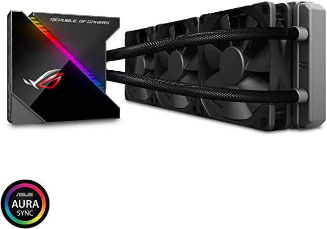 Cooler Procesor ASUS ROG RYUJIN 360 NEGRU