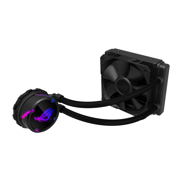 Cooler Procesor all-in-one ROG STRIX LC 120 RGB NEGRU