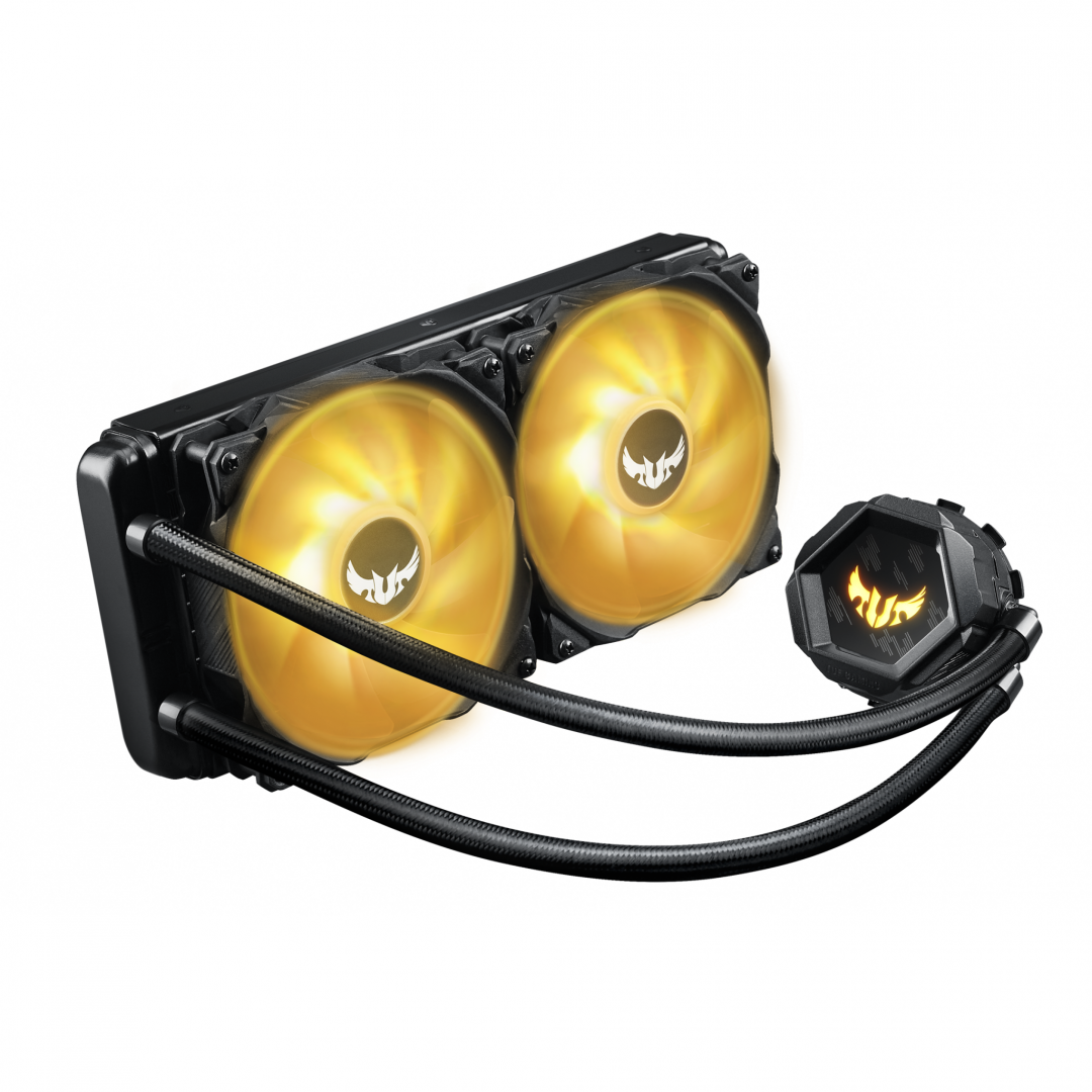 Cooler Procesor all-in-one ROG STRIX LC 240 RGB NEGRU