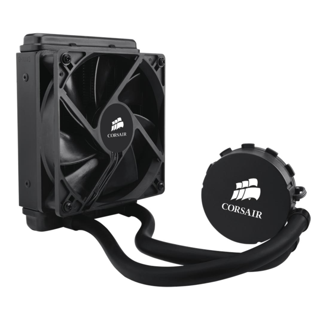 Cooler Procesor CORSAIR HYDRO SERIES H55 NEGRU