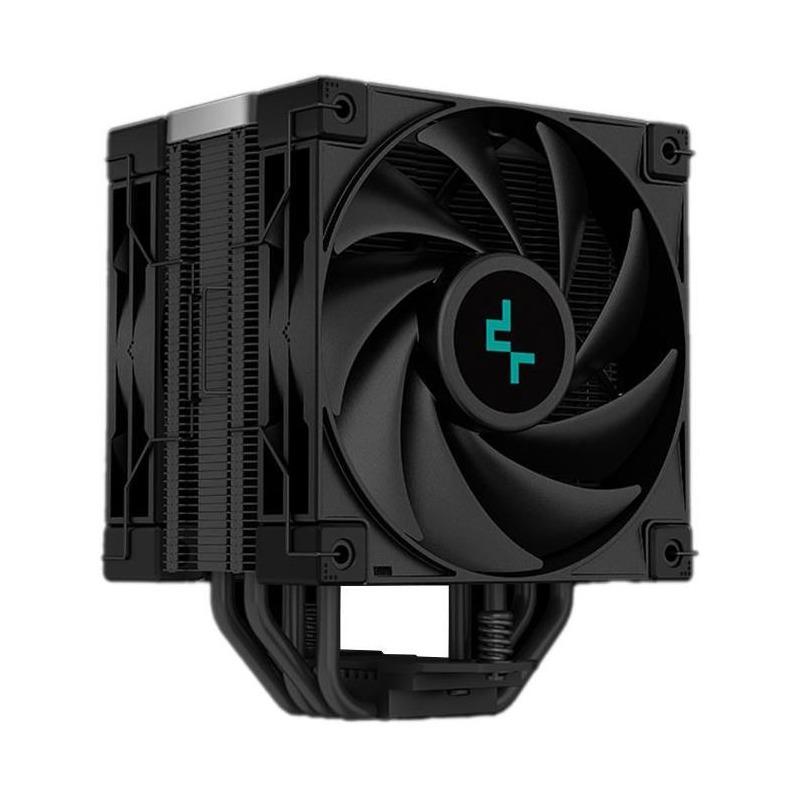 Cooler Procesor DEEPCOOL AK400 ZERO DARK PLUS NEGRU