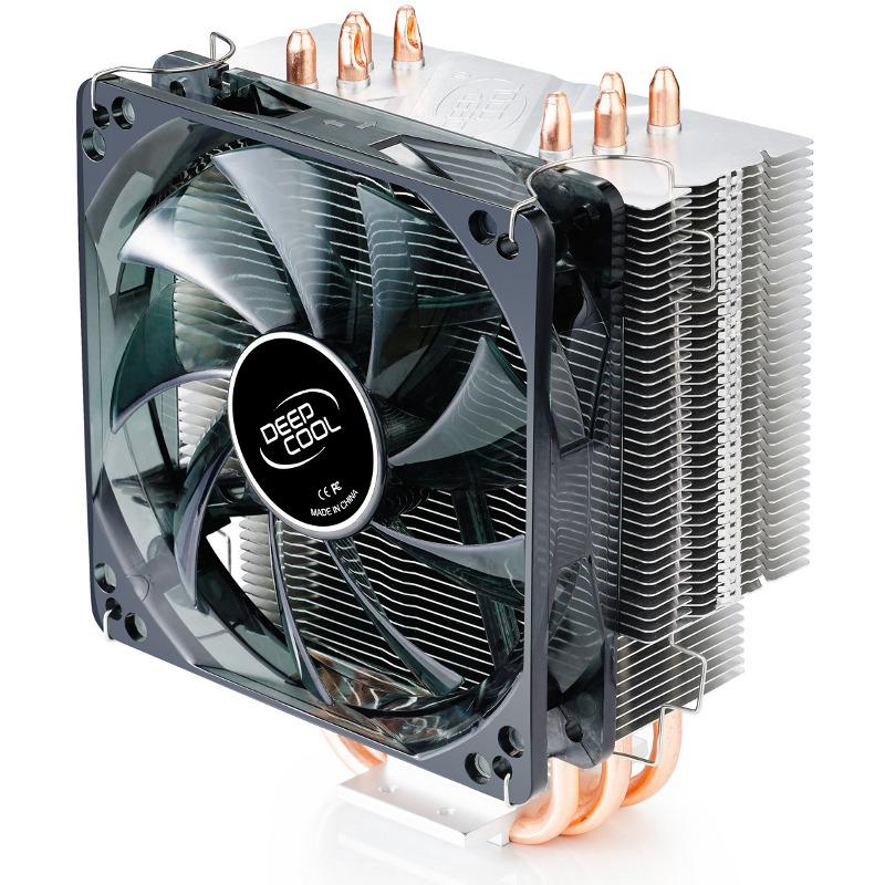 Cooler Procesor Deepcool GAMMAXX 400 NEGRU