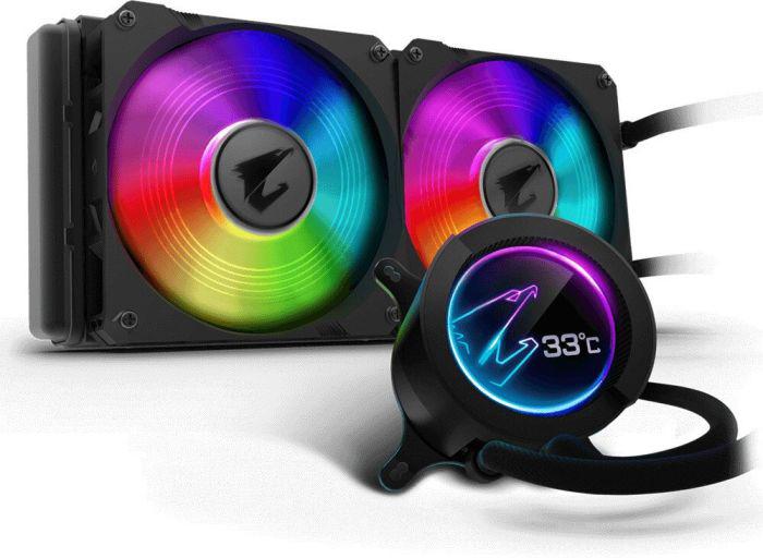 Cooler Procesor AORUS LIQUID COOLER 280 NEGRU