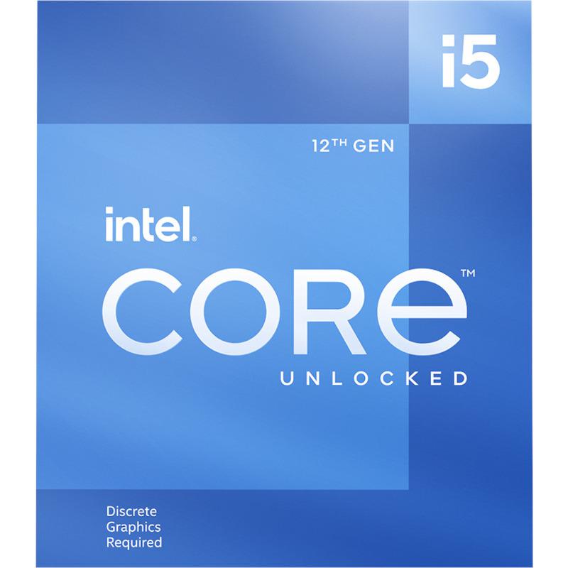 CPU Intel Core i5-12600KF 2.8GHz LGA1700