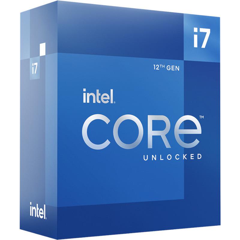Procesor CPU Intel Core i7-12700K 3.6 GHz, LGA 1700
