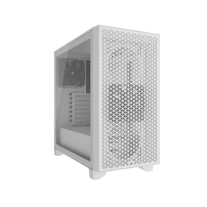 CARCASA Corsair 3000D AIRFLOW Mid Tower NEGRU