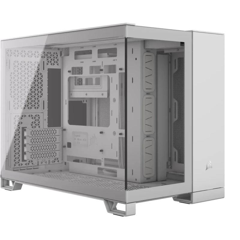 Carcasa CORSAIR 2500X Micro ATX Dual Chamber ALB