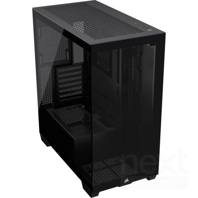 Carcasa CORSAIR 3500X Mid Tower NEGRU