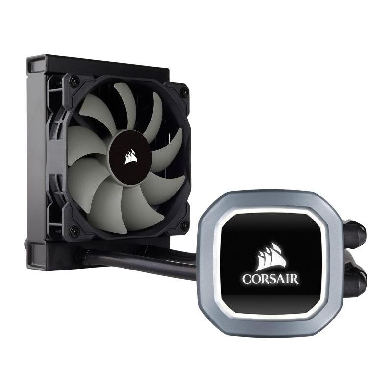 Cooler Procesor CORSAIR HYDRO SERIES H60 NEGRU