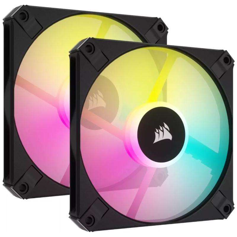 Ventilatoare Carcasa CORSAIR iCUE AF120 RGB SLIM