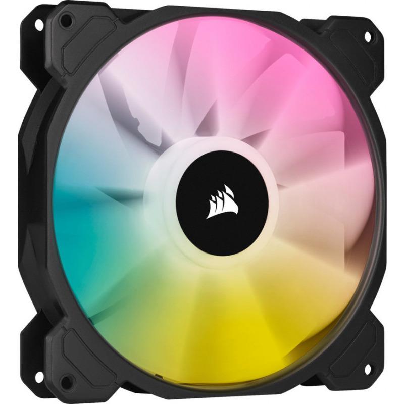 Ventilator Carcasa CORSAIR iCUE SP140 RGB ELITE PERFORMANCE 140mm