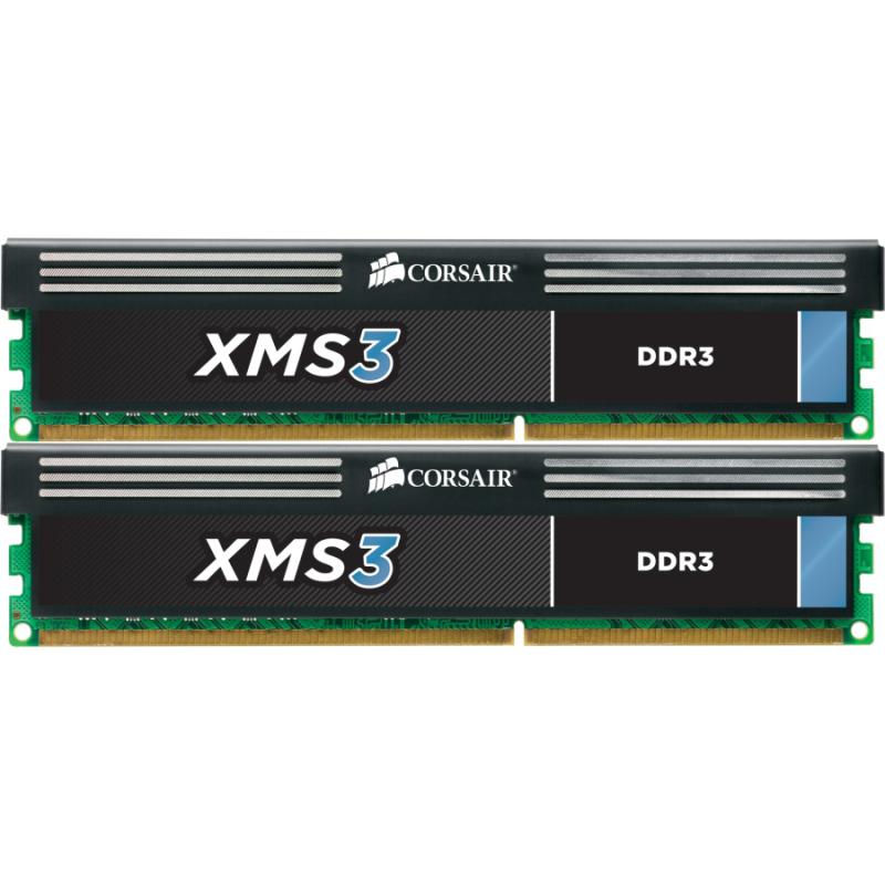 Memorie RAM Corsair XMS3 16GB DDR3 1600MHz CL11 Kit of 2