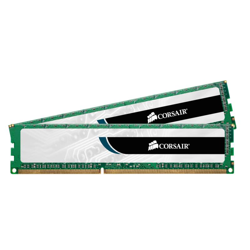 Memorie RAM Corsair, DIMM, DDR3, 8GB (2x4GB), CL11, 1600MHz