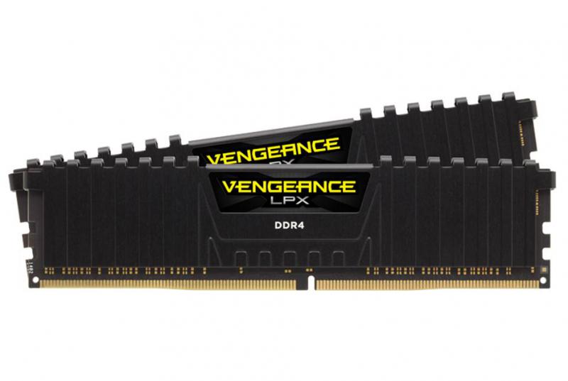Memorie RAM Corsair Vengeance LPX 16GB DDR4 2666MHz CL16 Kit of 2