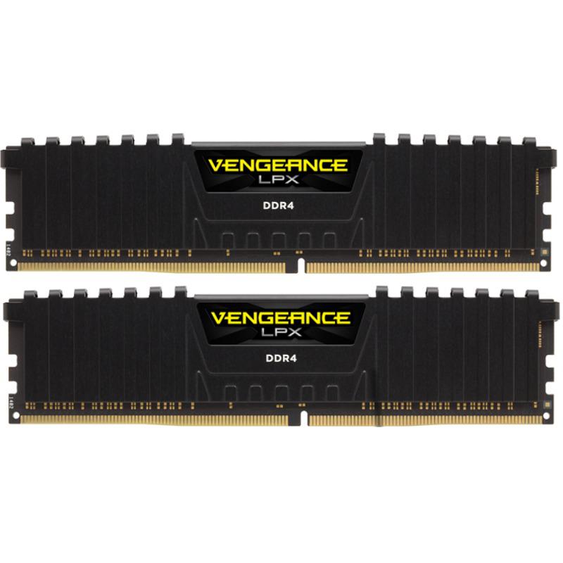Memorie RAM Corsair Vengeance LPX 16GB DDR4 3000MHz CL15 Kit of 2