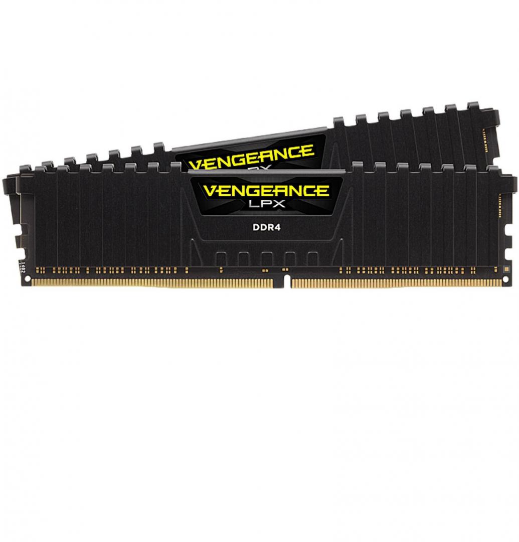 Memorie RAM Corsair Vengeance LPX 16GB DDR4 4133MHz CL19 Kit of 2