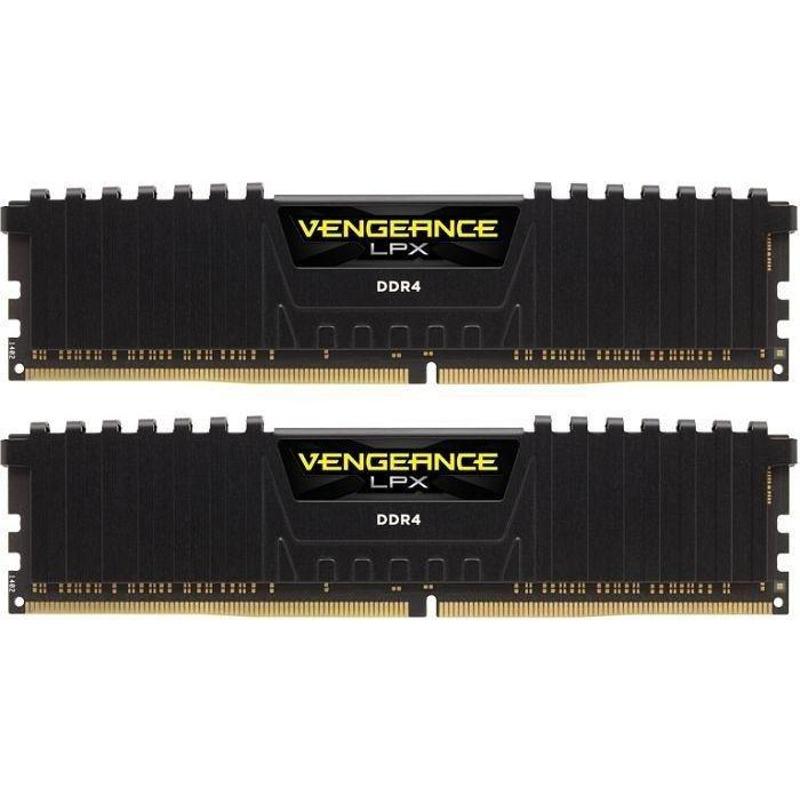 Memorie RAM Corsair Vengeance LPX 32GB DDR4 3000MHz CL15 Kit of 2