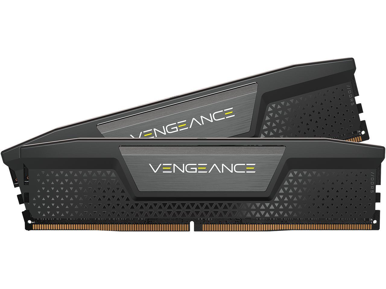 Memorie RAM Corsair Vengeance 32GB DDR5 6000MHz CL30 Kit of 2