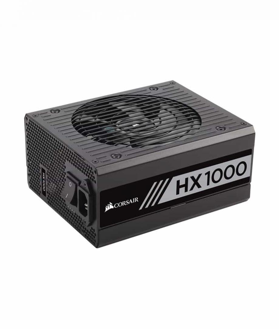 Sursa Corsair HX Series HX1000, full-modulara, 80 PLUS Platinum,1000W