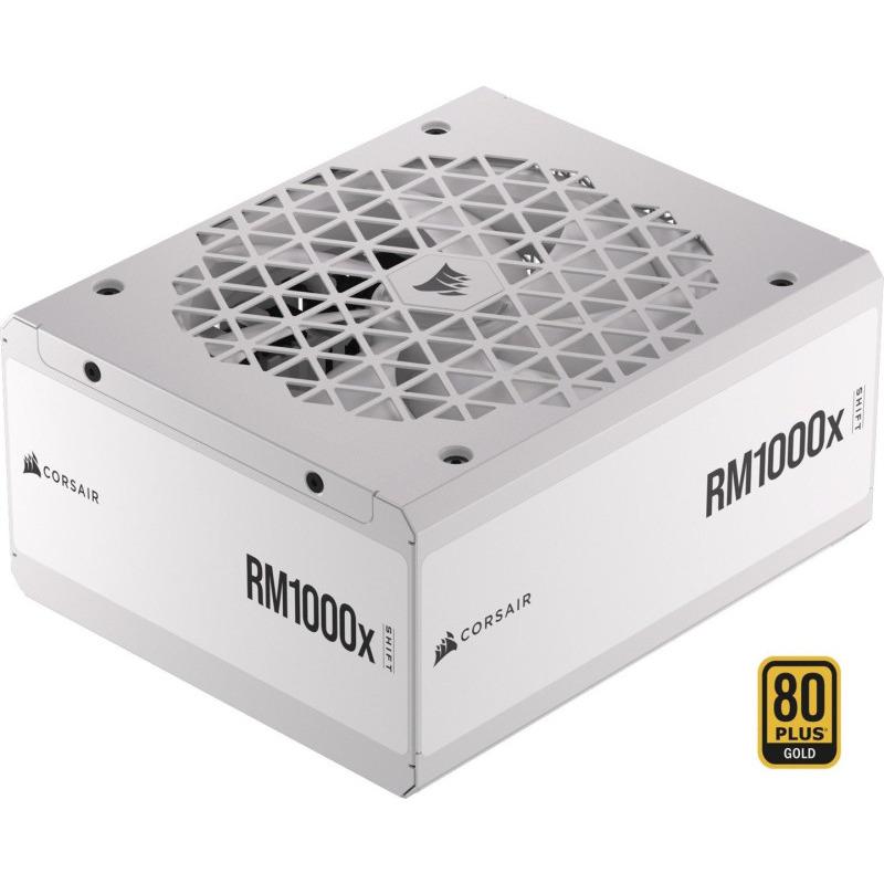 Sursa PC Corsair RMx SHIFT Series RM1000x White, 80+ Gold, 1000W