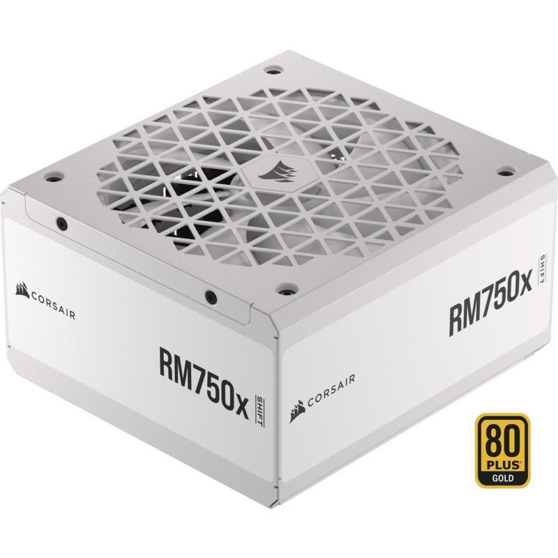 Sursa Corsair RMx SHIFT Series RM750x White 80+ Gold 750W