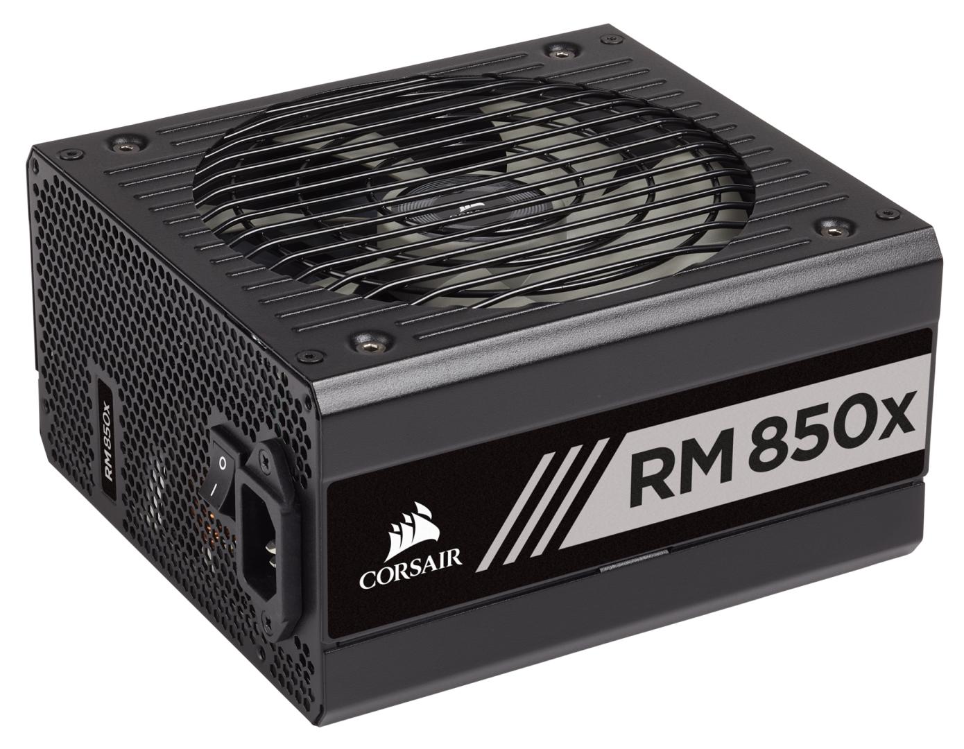 Sursa Corsair RM850x, 80 PLUS Gold, ATX 2.31, PFC Activ, 850W