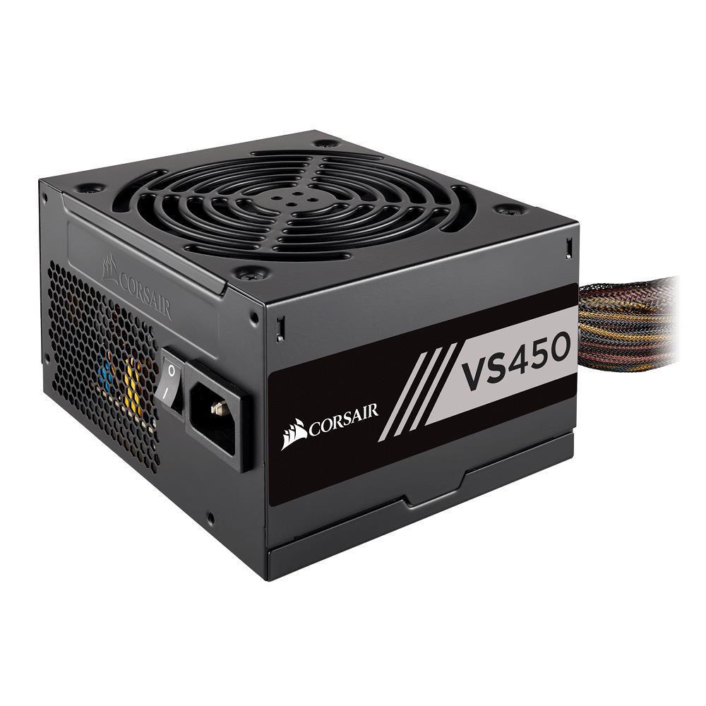 Sursa Corsair VS Series VS450, 80 PLUS White, 450W